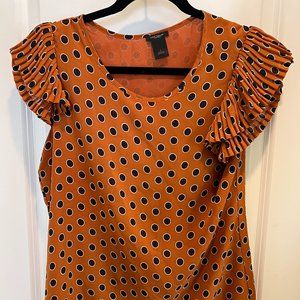 Ann Taylor Sleeveless Blouse